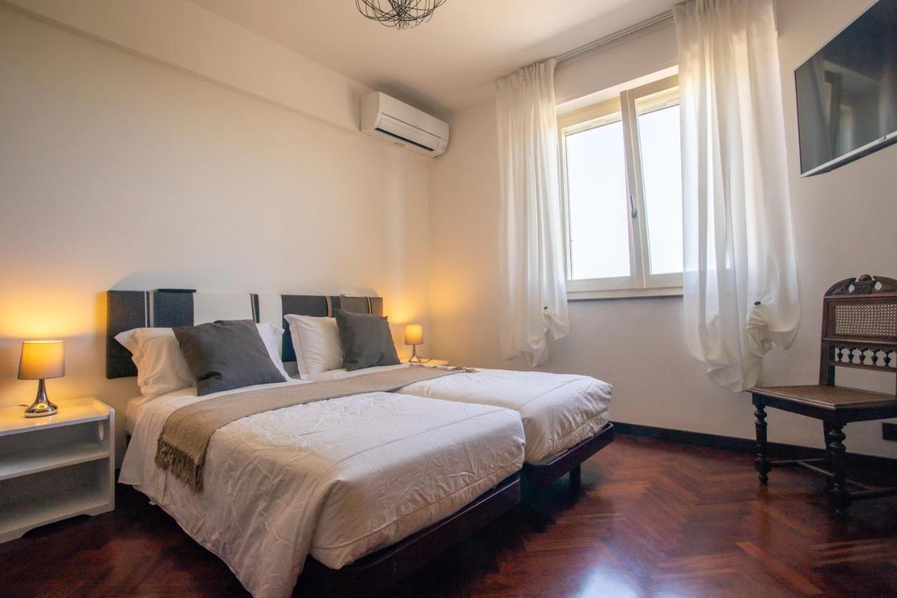 La Principessa Nera B&B Ostra Ngoại thất bức ảnh
