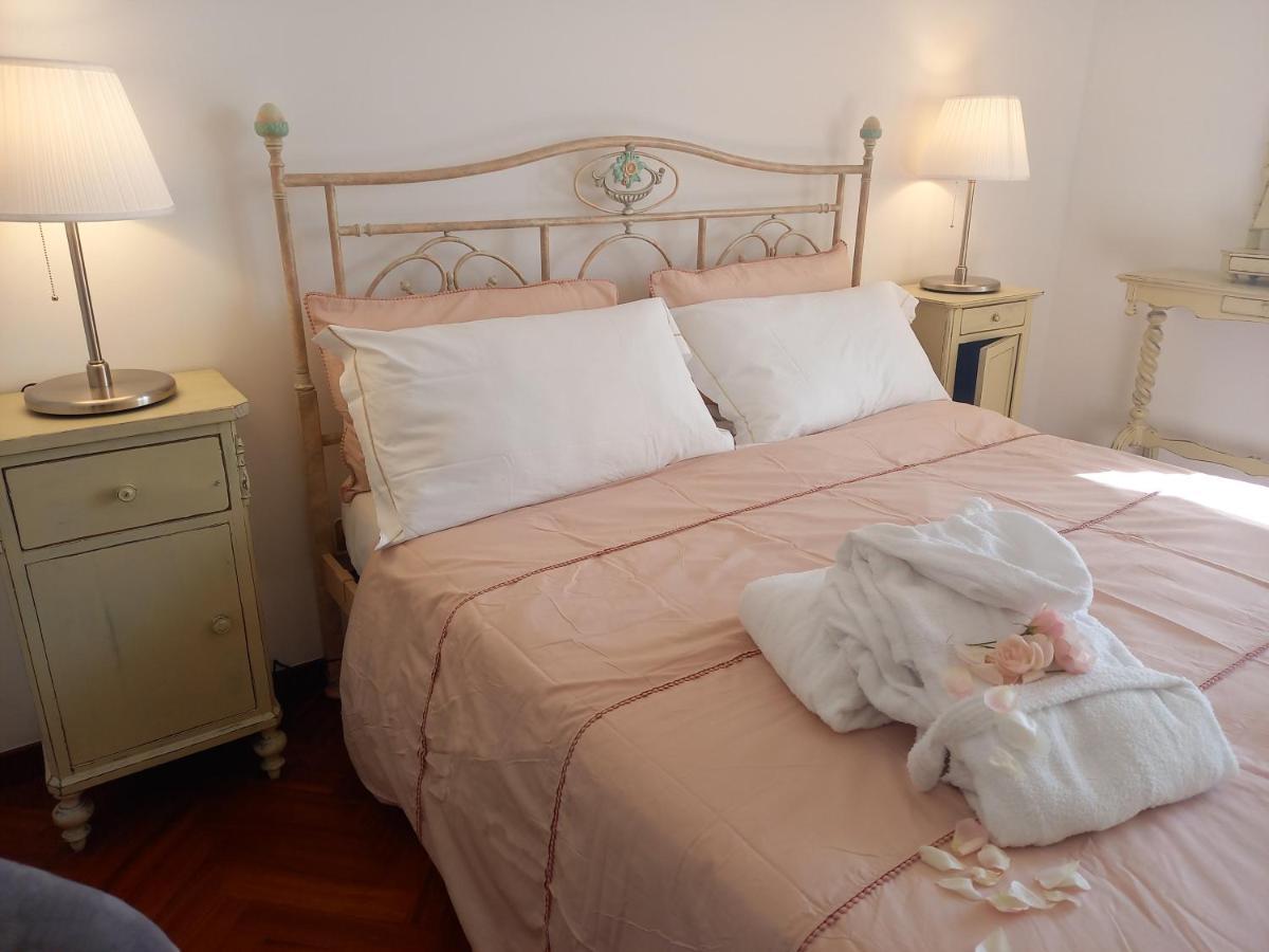 La Principessa Nera B&B Ostra Ngoại thất bức ảnh