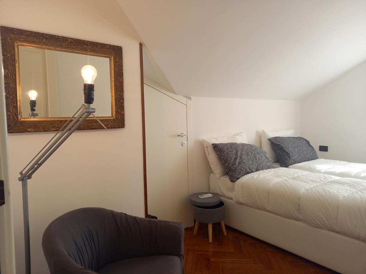 La Principessa Nera B&B Ostra Ngoại thất bức ảnh