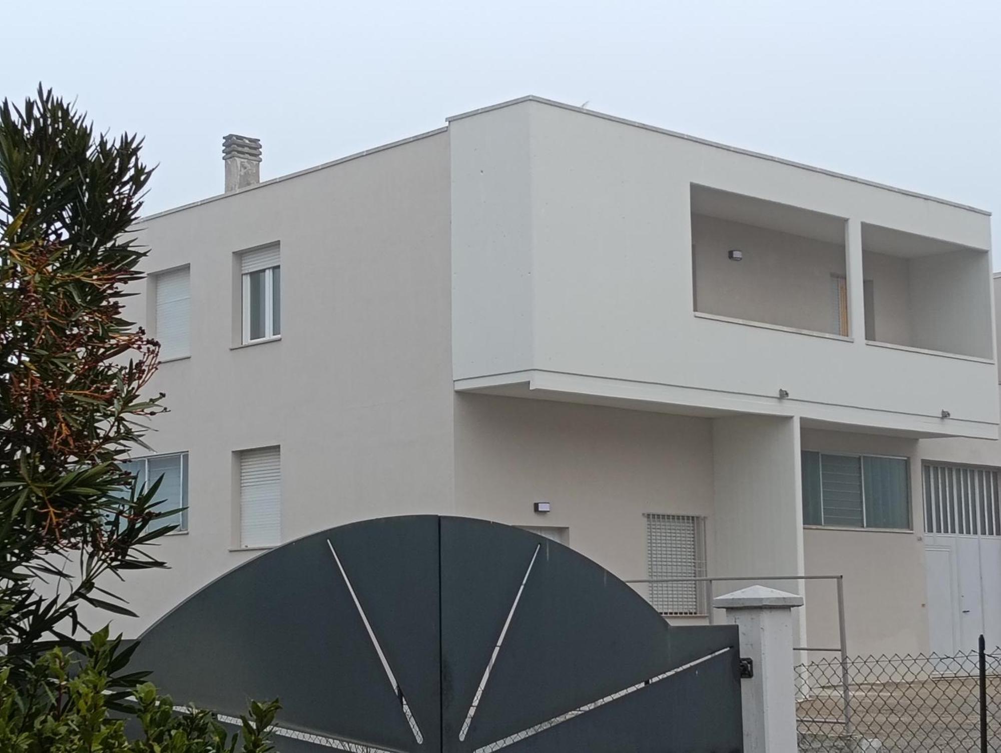 La Principessa Nera B&B Ostra Phòng bức ảnh