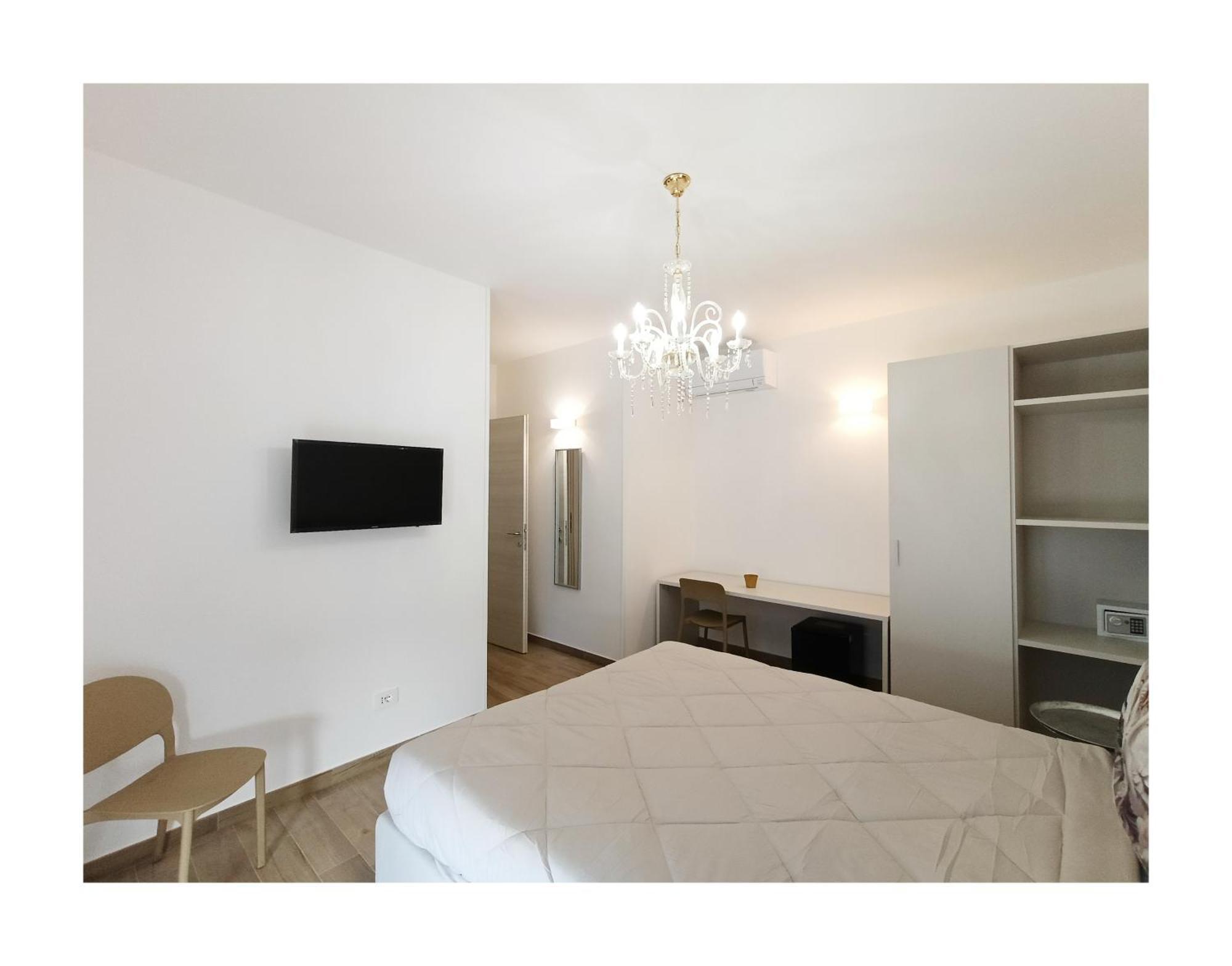 La Principessa Nera B&B Ostra Ngoại thất bức ảnh