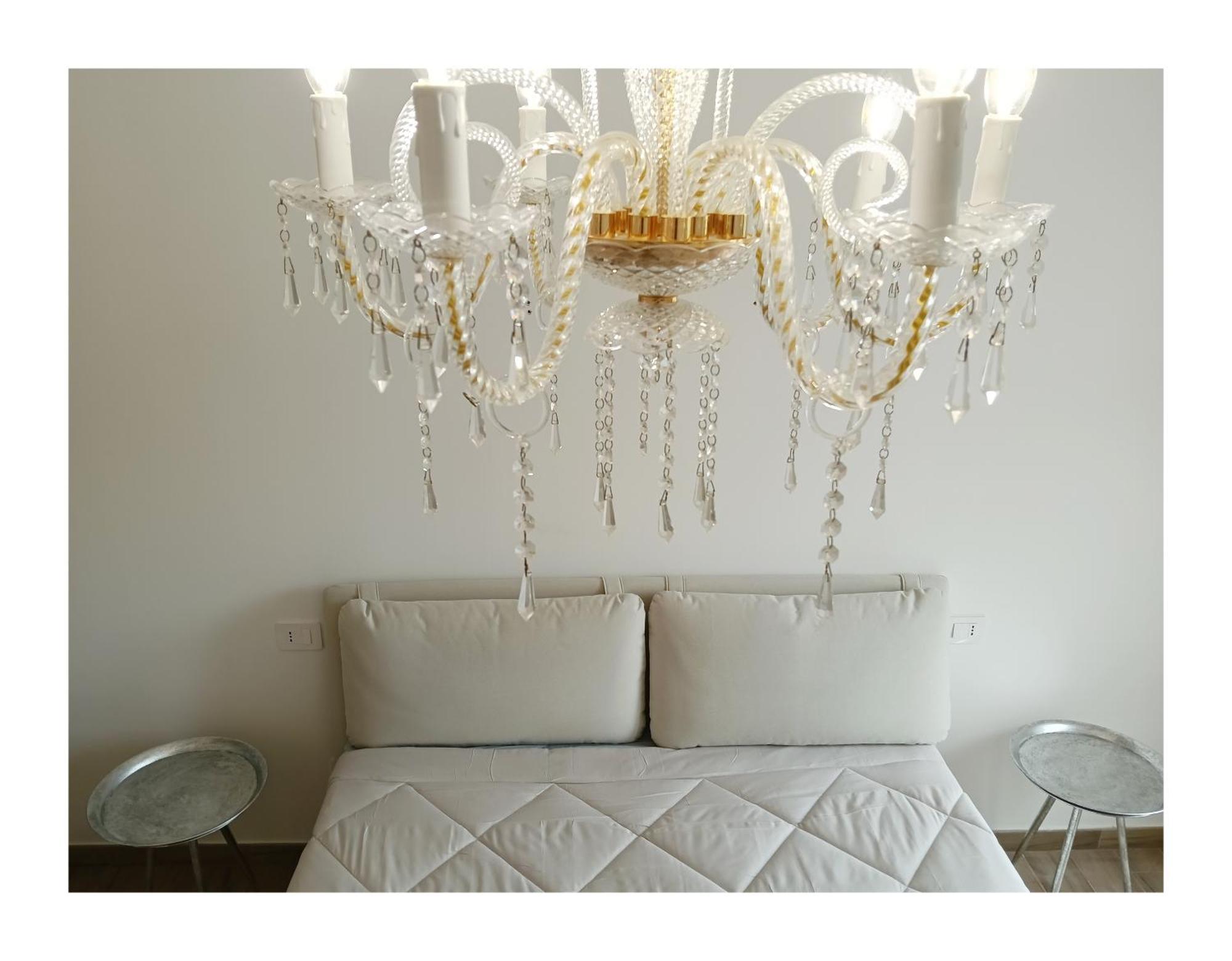 La Principessa Nera B&B Ostra Ngoại thất bức ảnh