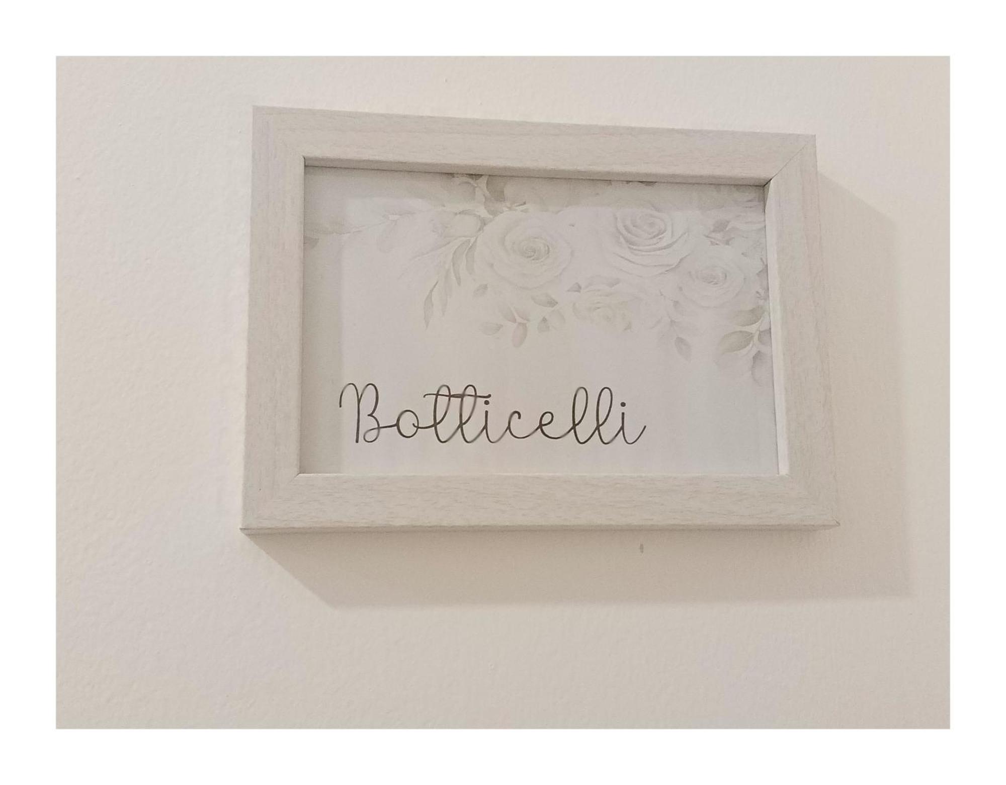 La Principessa Nera B&B Ostra Ngoại thất bức ảnh