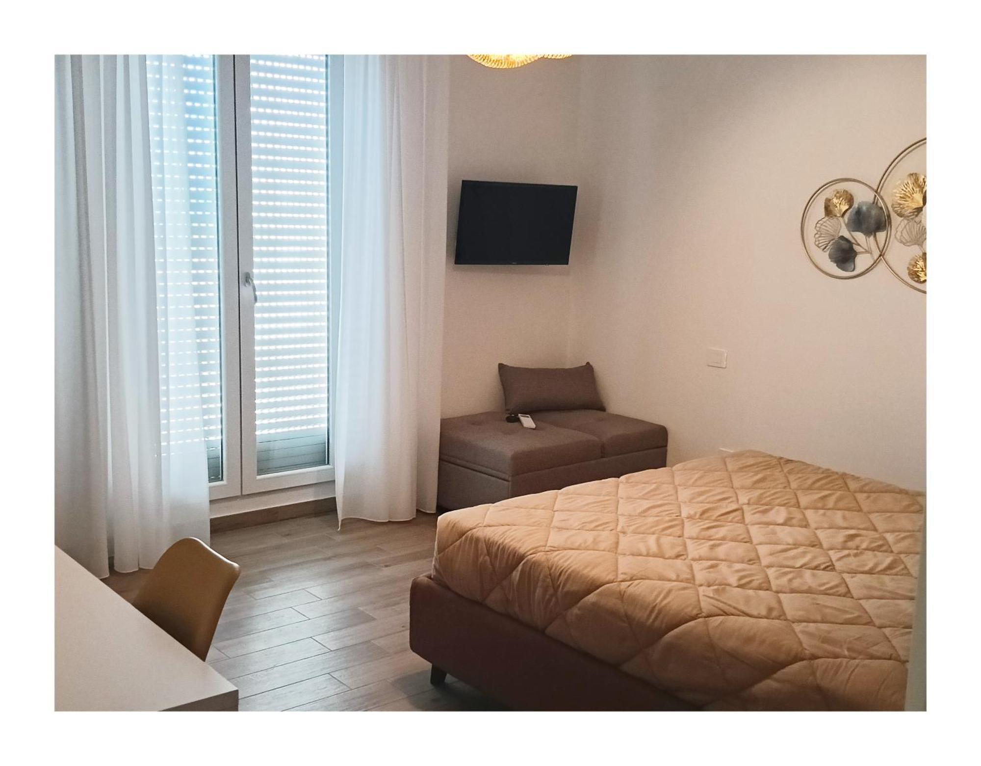 La Principessa Nera B&B Ostra Ngoại thất bức ảnh